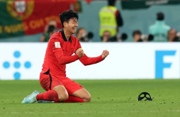5 điểm nhấn Hàn Quốc 2-1 Bồ Đào Nha: Nỗi nhớ Bruno Fernandes; Người hùng 12 con giáp