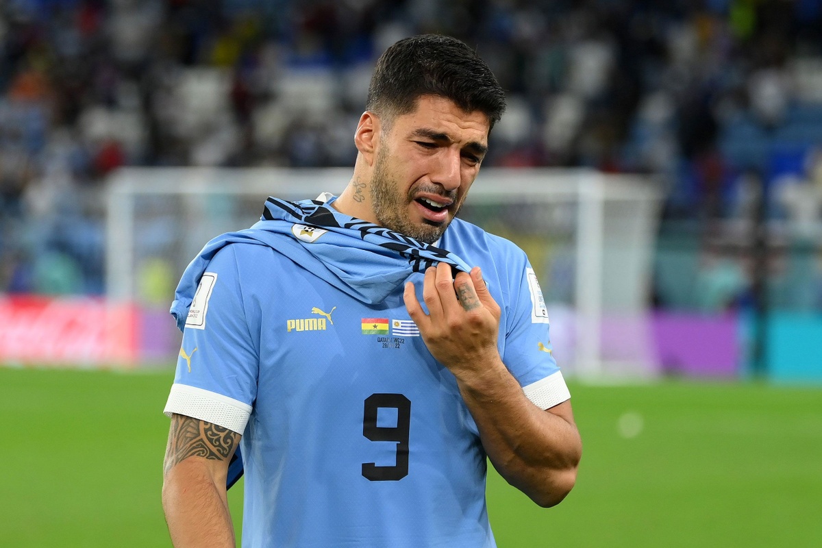 Dàn sao bị loại sau vòng bảng World Cup 2022
