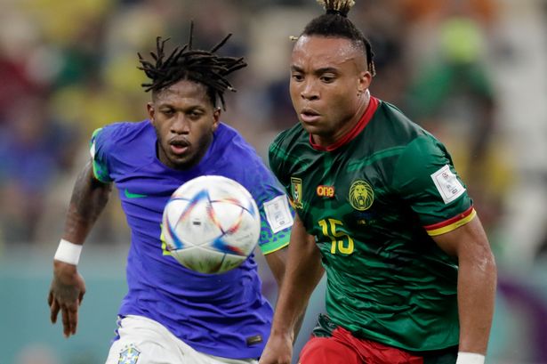 Fred và Antony tỏa sáng bất chấp Brazil thua trận