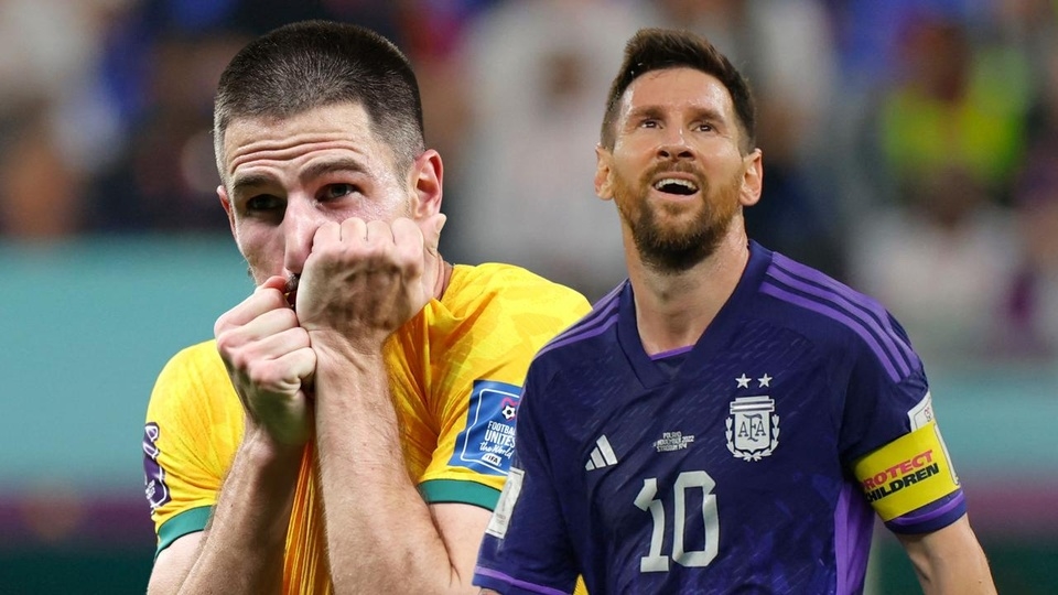 Khả năng Australia gây sốc trước Argentina