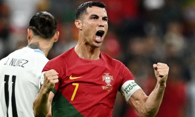 Morgan đập tan hoài nghi việc Ronaldo dưỡng già ở Ả Rập