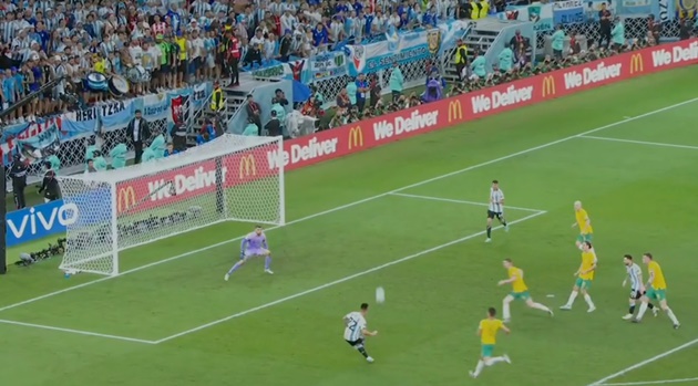 Ảnh bài viết Đá văng mọi cơ hội, thêm một người kiềm hãm sự xuất sắc của Messi