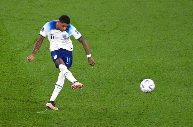 ĐT Anh cần Rashford để xuyên phá Senegal