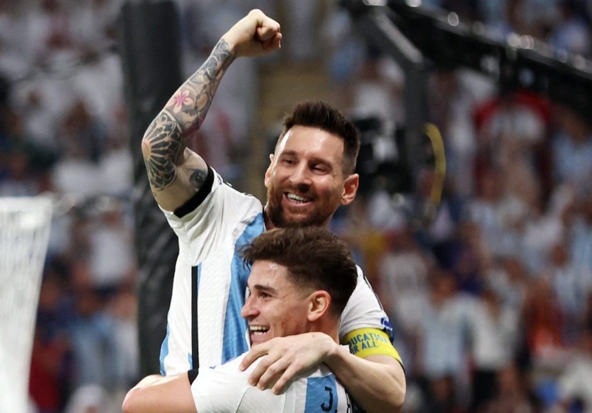 Messi: 'Chúng tôi đã rất lo lắng'