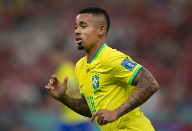 SỐC! Gabriel Jesus nghỉ 3 tháng, Arsenal toang nặng