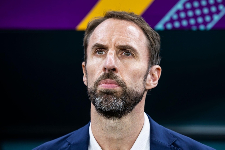 Sự điềm tĩnh khó tin của Gareth Southgate
