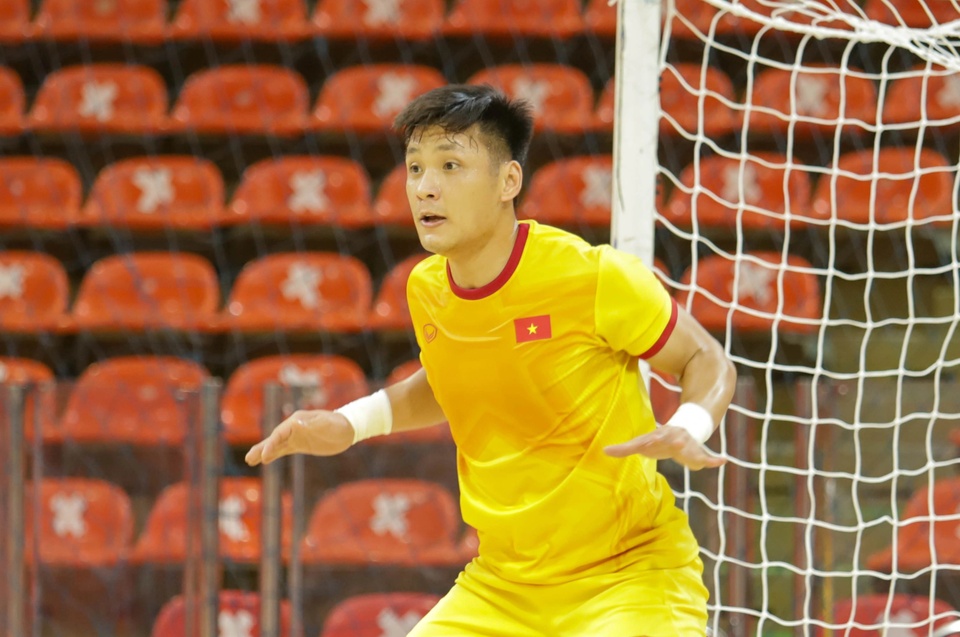 Thái Sơn Nam áp đảo ở danh sách đề cử QBV futsal