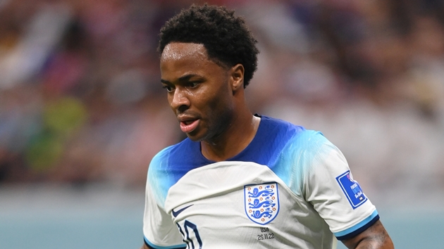 Southgate không chắc Sterling sẽ trở lại cho World Cup sau cú sốc ở quê nhà