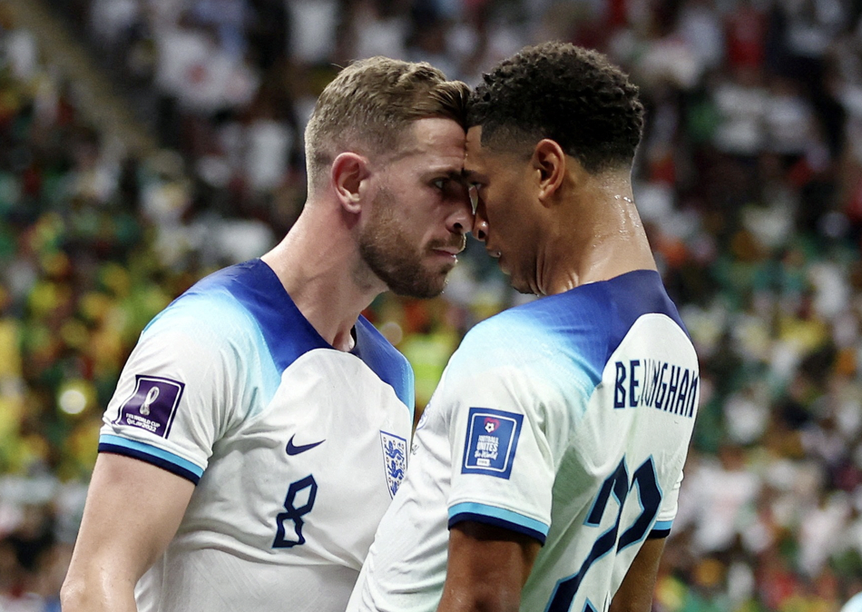 Ảnh bài viết Tuyển Anh dứt điểm tốt nhất World Cup 2022