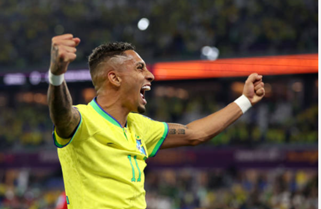 Ảnh bài viết Chấm điểm Brazil: Sáu điểm 8