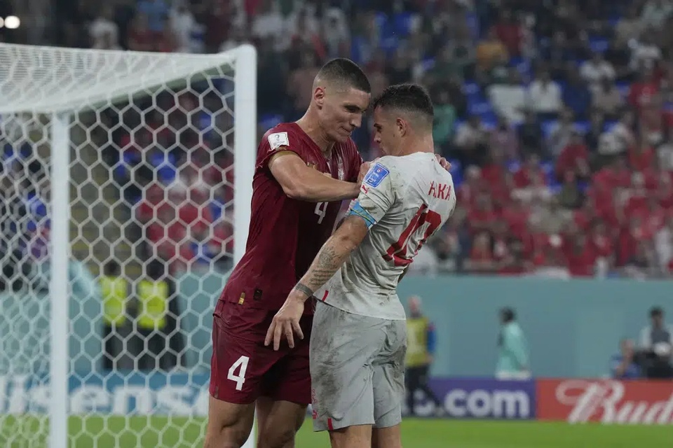 FIFA sẽ kỷ luật Serbia