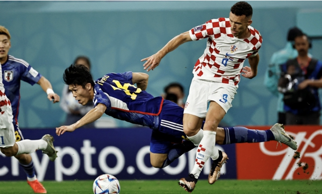 HLV Croatia: 'Nhật Bản trả giá vì xem thường chúng tôi'
