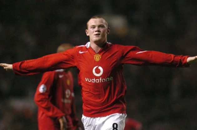 Huyền thoại Man Utd điểm mặt cái tên nối gót Rooney