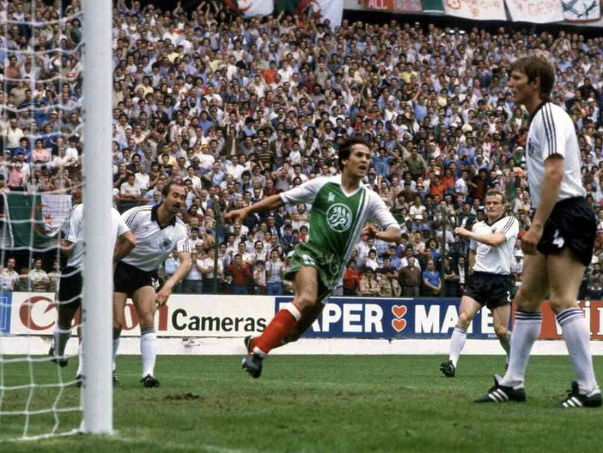 Khi lịch sử gọi tên châu Phi tại World Cup