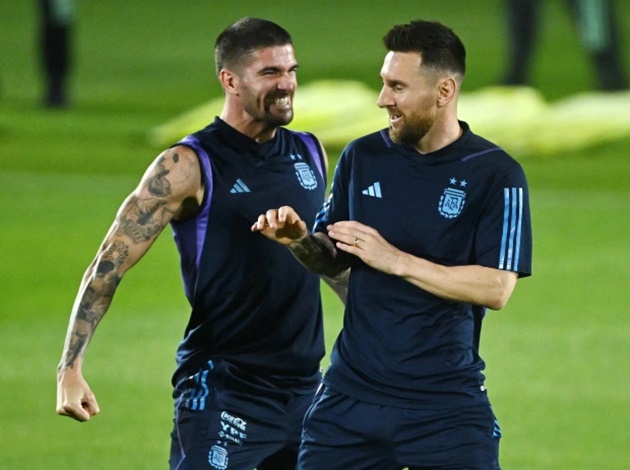 2 'số 10' đẳng cấp sẵn sàng tung hoành vòng tứ kết World Cup
