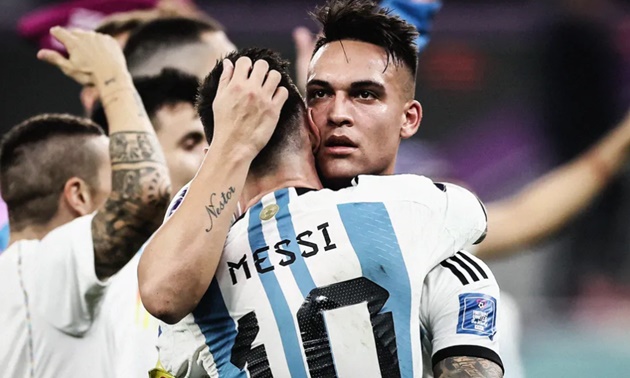 Messi đã đúng về Higuain 2.0