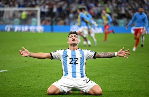 TRỰC TIẾP Hà Lan 2-2 Argentina (KT): Argentina đi tiếp