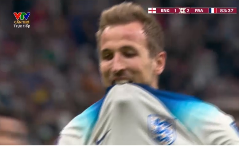 TRỰC TIẾP Anh 1-2 Pháp (KT): Cái kết buồn cho Harry Kane