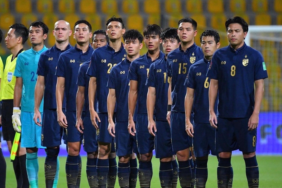 Các đài truyền hình Thái Lan không muốn mua bản quyền AFF Cup 2022