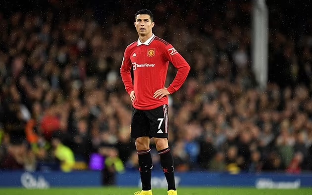 Ảnh bài viết Man Utd từng nghĩ đến kế hoạch gây sốc với Ronaldo