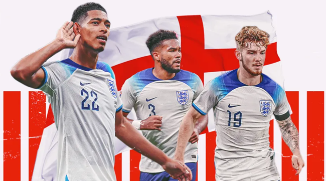 Đội hình lý tưởng nhất Tam Sư ở World Cup 2026: Sao Arsenal; Cầu thủ 100 triệu euro