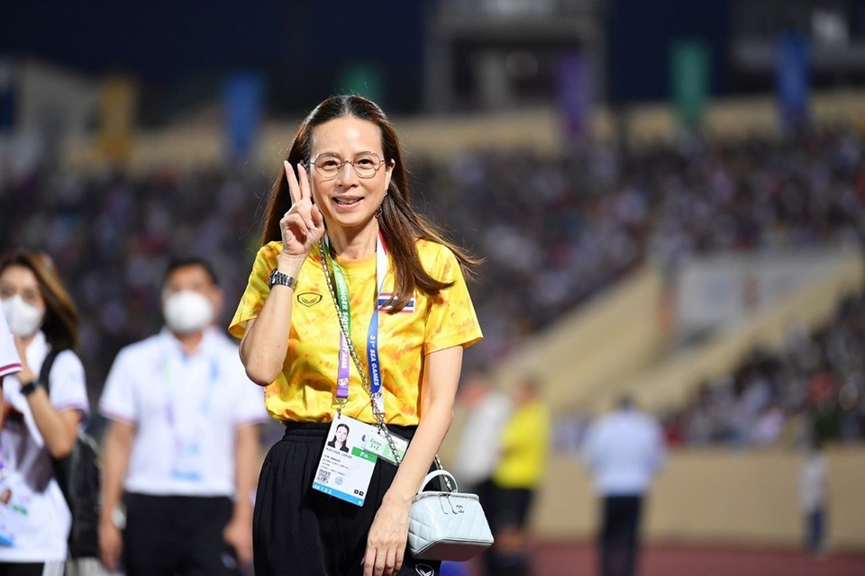 Thái Lan chưa có bản quyền AFF Cup