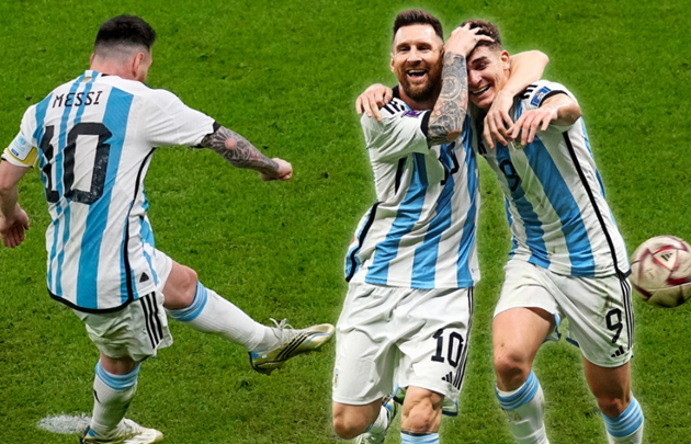 5 điểm nhấn Argentina 3-0 Croatia: Ma thuật của Messi; Cơ hội chuộc lỗi