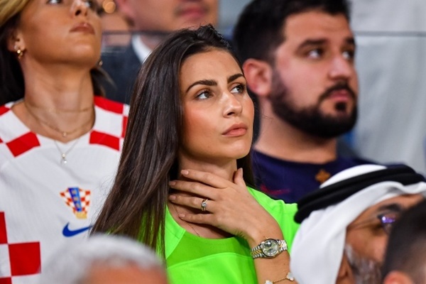 Dàn WAGs Argentina đọ sắc với Croatia