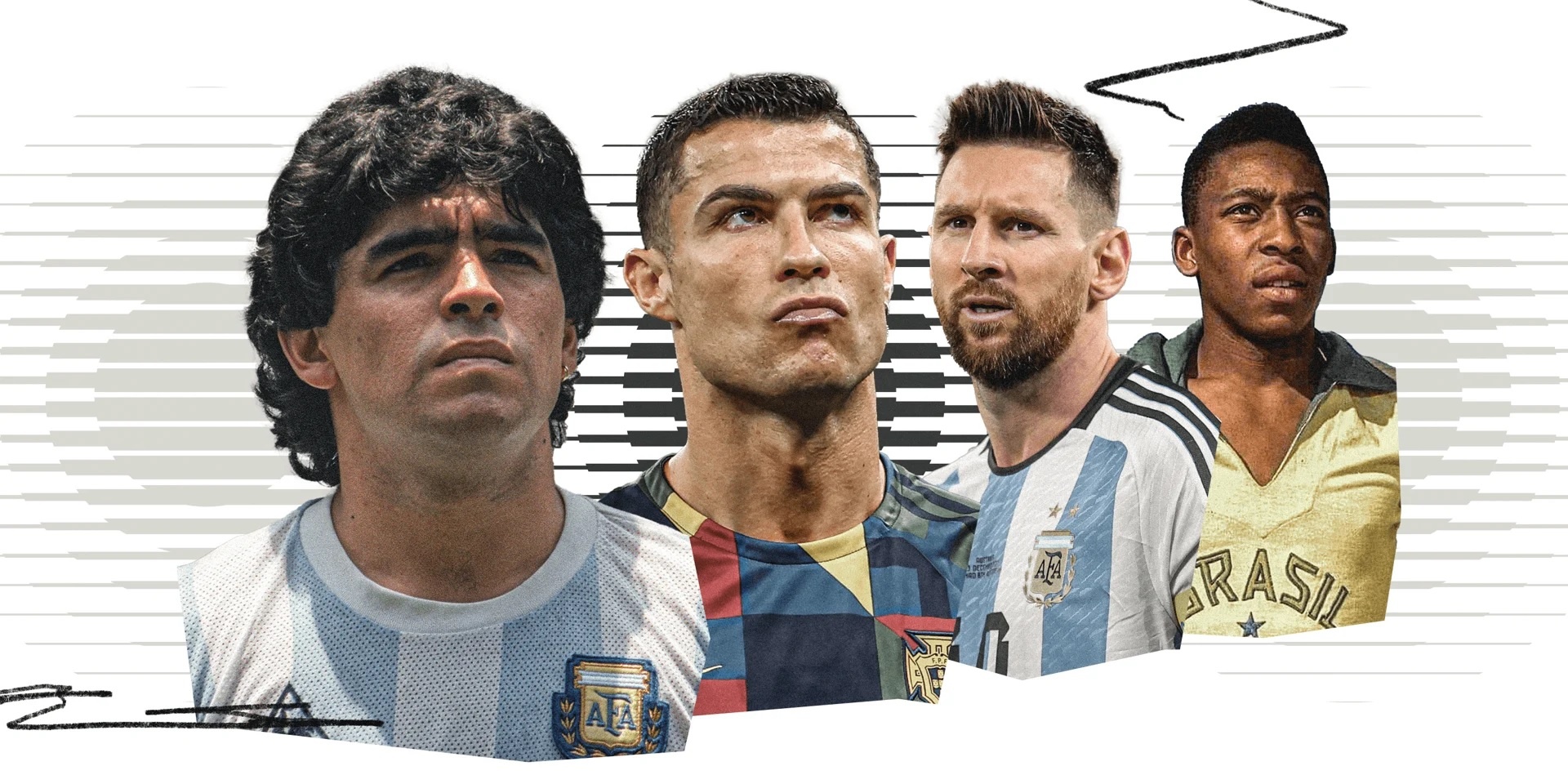 Messi có phải cầu thủ vĩ đại nhất lịch sử?