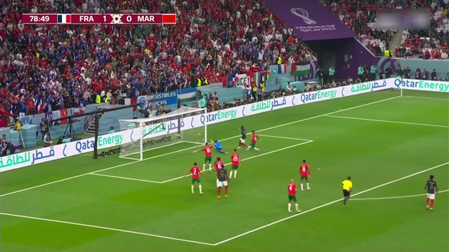 TRỰC TIẾP Pháp 2-0 Morocco (H2): Giải mã hiện tượng thành công