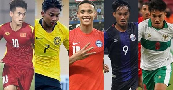 5 cầu thủ trẻ đáng xem tại AFF Cup 2022: Sao Việt Nam góp mặt