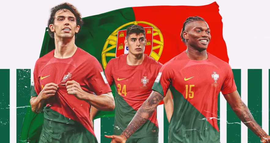 Đội hình lý tưởng Bồ Đào Nha ở World Cup 2026: CR7 vắng mặt; Gọi tên sao Liverpool