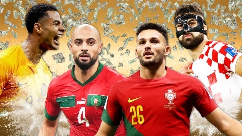 10 cầu thủ có thể đổi đời sau World Cup 2022