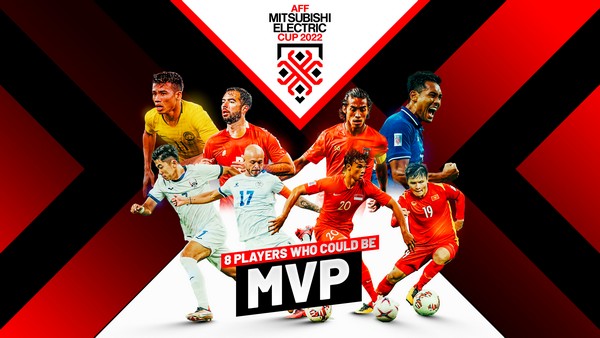 8 cầu thủ sáng giá nhất tại AFF Cup: Quang Hải góp mặt