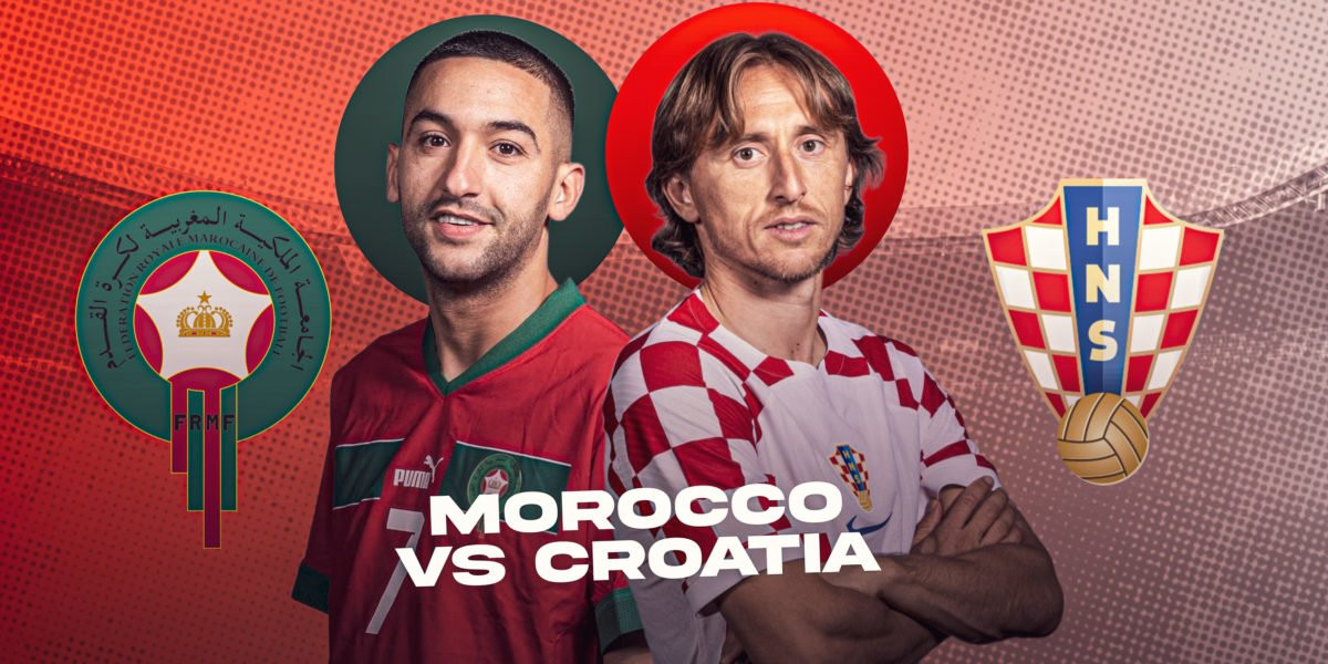 Chuyên gia dự đoán World Cup 2022 Croatia vs Maroc: Bất ngờ