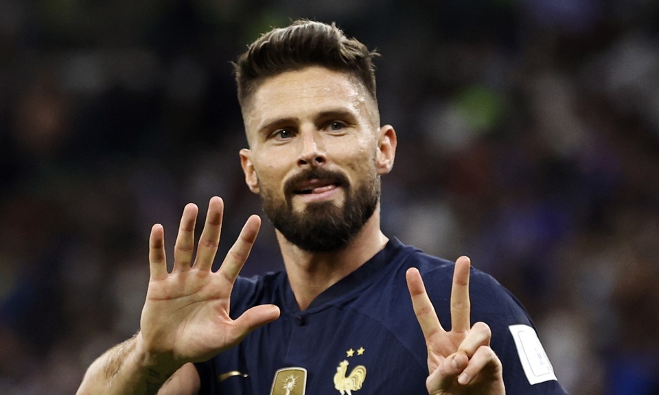 Pháp nhận thưởng hơn 40 triệu euro nếu vô địch World Cup