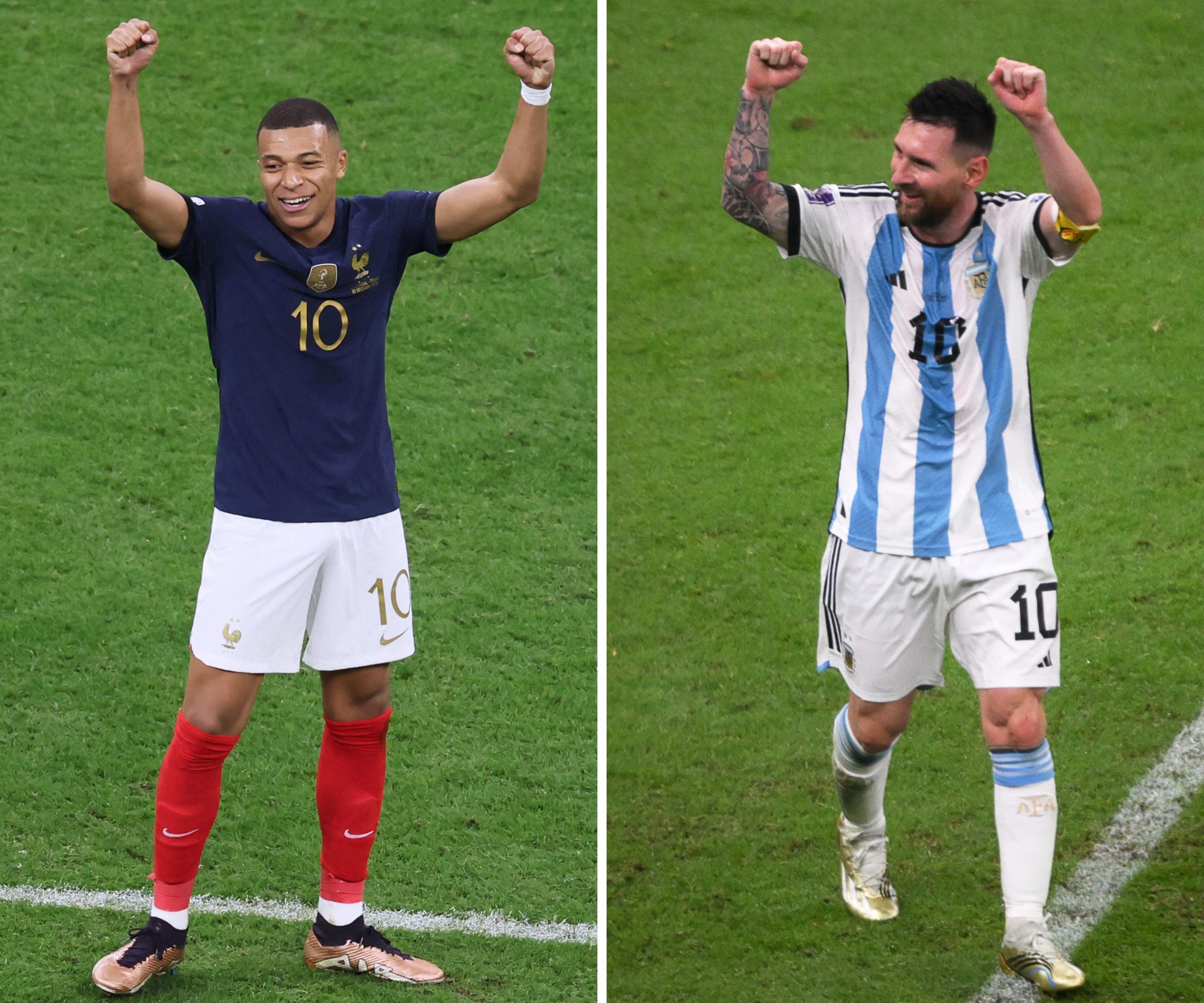 Pochettino chỉ ra sự khác biệt giữa Mbappe và Messi