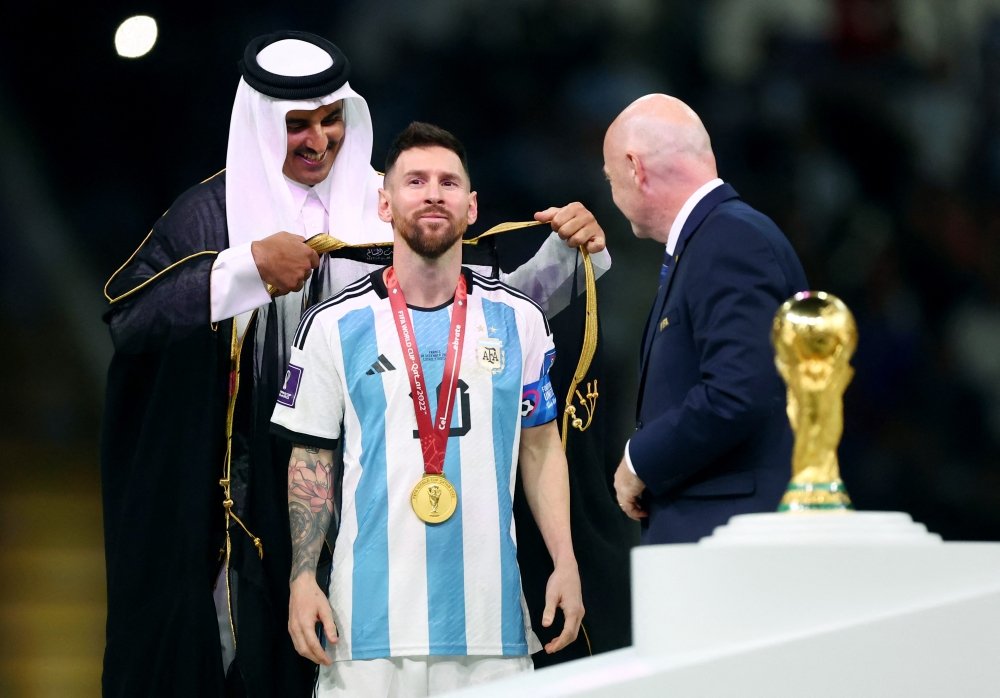 7 năm trước, một CĐV đoán chính xác ngày, tháng Messi giành World Cup