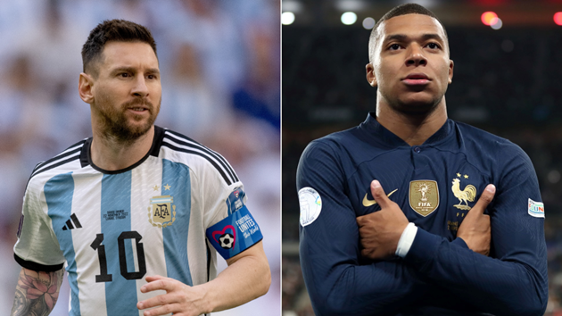 Đội hình xuất sắc nhất World Cup 2022: Messi - Mbappe; Dấu ấn Morocco