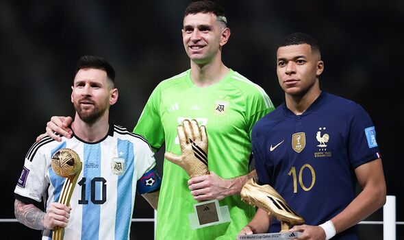 Tất cả giải thưởng ở World Cup 2022: Đỉnh cao Argentina; Bất ngờ tuyển Anh