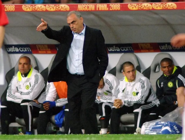 CHÍNH THỨC: Cựu HLV Chelsea có bến đỗ mới
