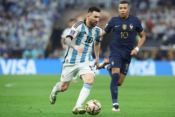 Messi còn vĩ đại nhất nếu Argentina thua chung kết?