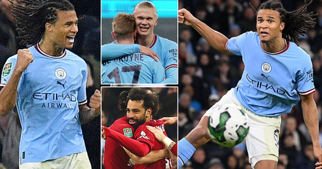 Ảnh bài viết Rượt đuổi nảy lửa, Man City đánh bại Liverpool ở trận cầu 5 bàn