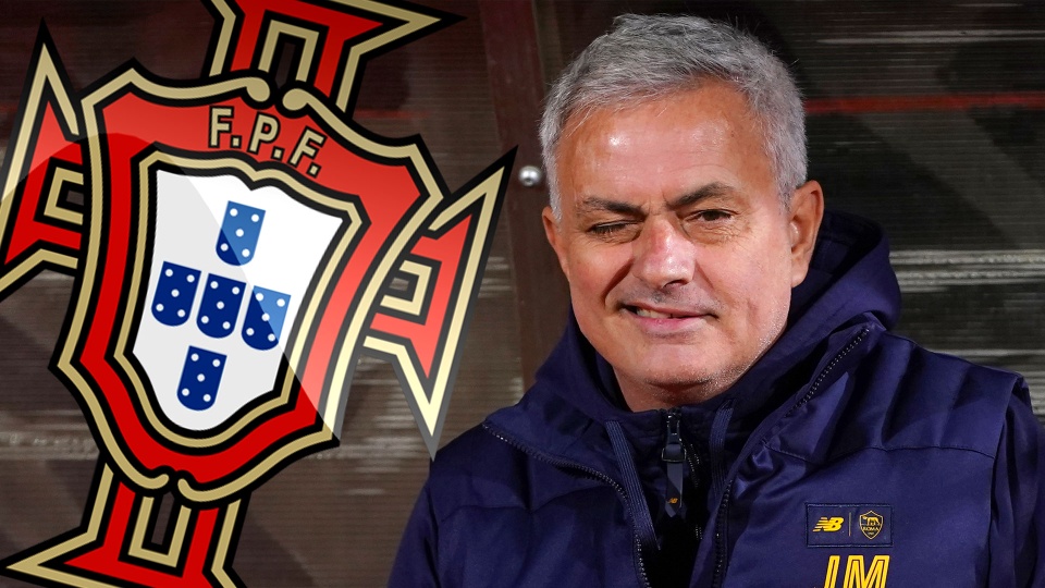 Brazil và Bồ Đào Nha đều muốn có Mourinho