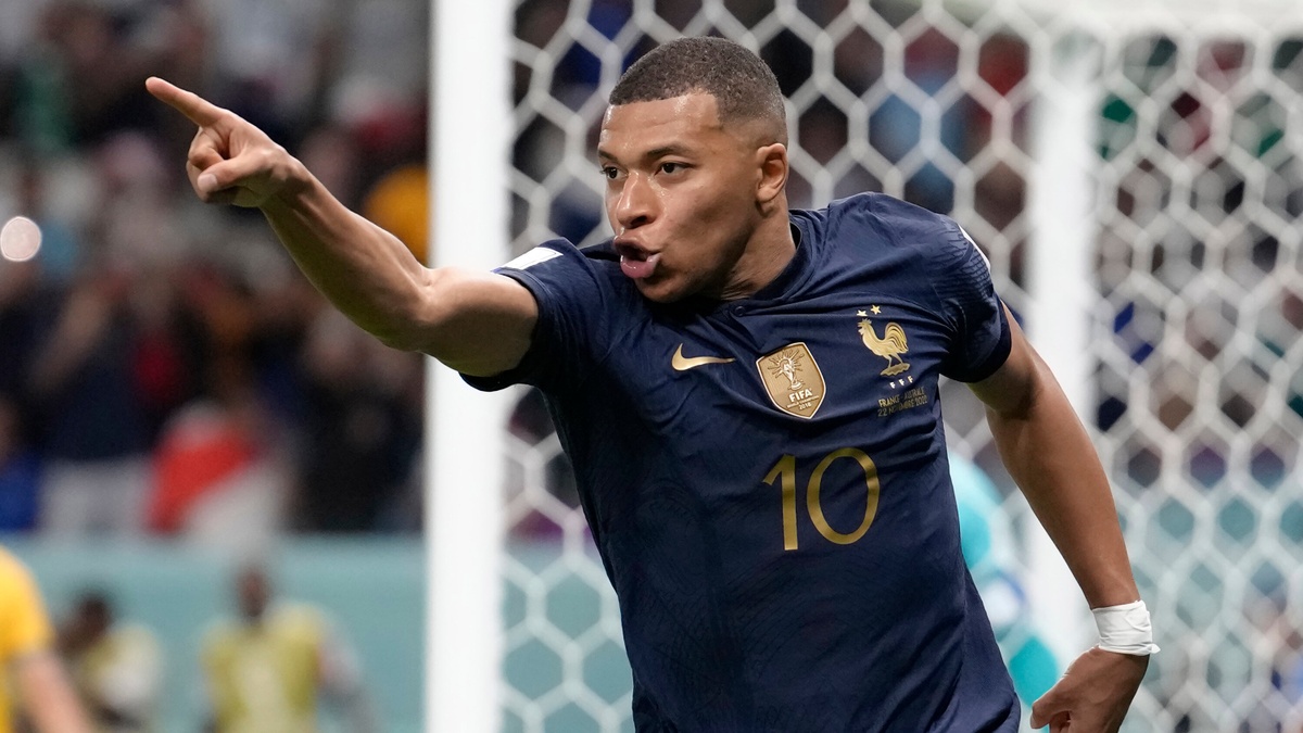 Dàn cầu thủ tăng giá sau World Cup 2022