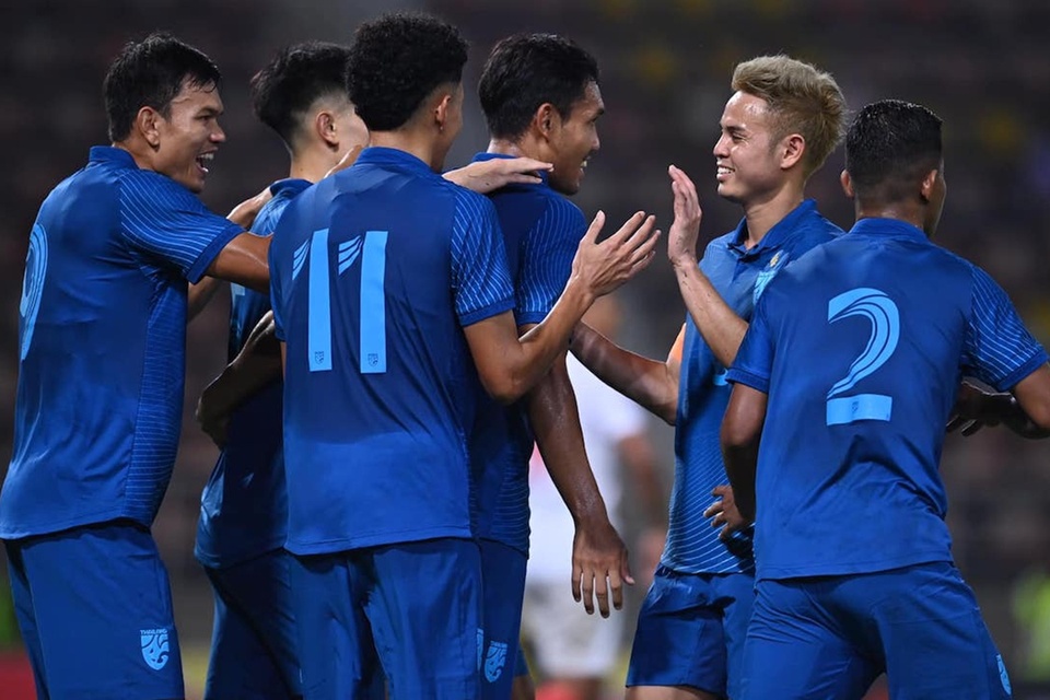 Thái Lan đã có bản quyền AFF Cup 2022