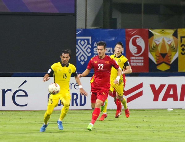 4 điểm nóng quyết định thành bại trận ĐT Việt Nam gặp Malaysia