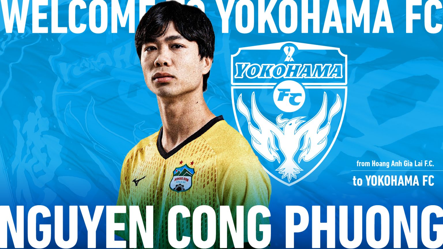 Không dự AFF Cup, Công Phượng xuất ngoại gia nhập bến đỗ mới