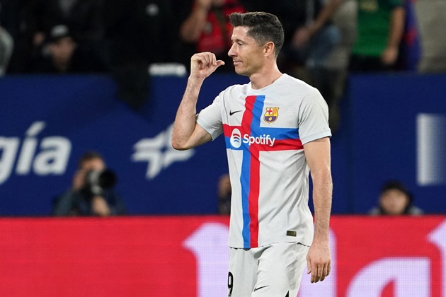 Ảnh bài viết Lewandowski nói thẳng lý do khiến Barca rời Champions League