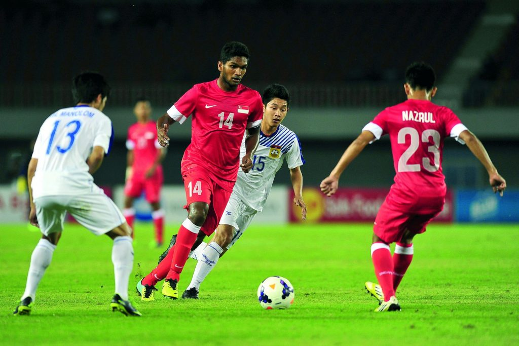 Nhận định Lào vs Singapore: Chiến thắng cho kẻ mạnh